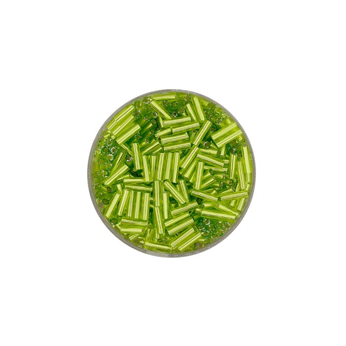 Glasstifte tanne silbereinzug 6 mm 17 gr, Bild 1 von 2