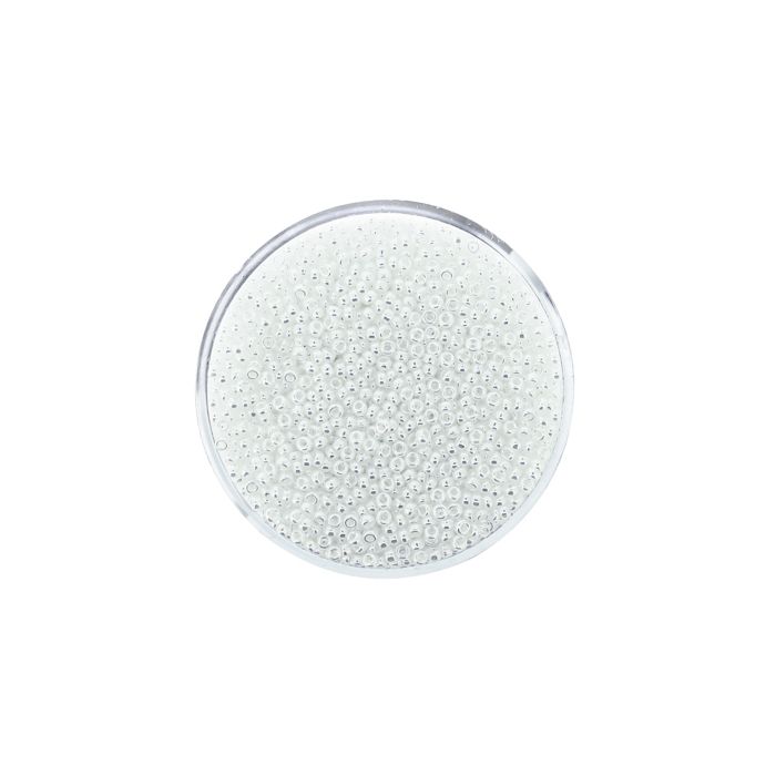 jap. Miyukirocailles ceylon white 1,5 mm 10 gr