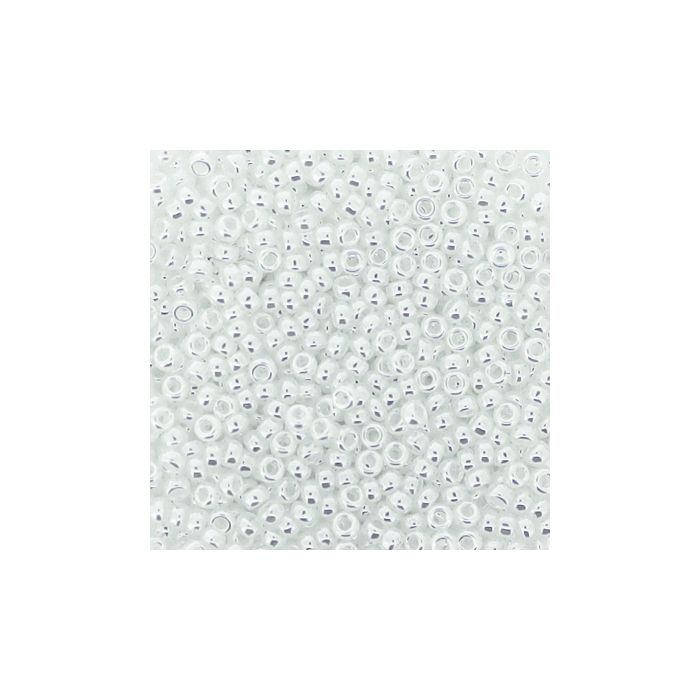 jap. Miyukirocailles ceylon white 1,5 mm 10 gr