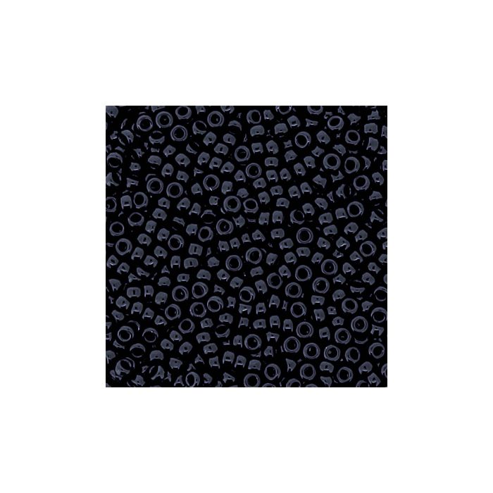 jap. Miyukirocailles black 1,5 mm 50 gr