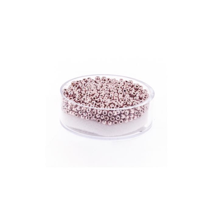 hochw. jap.Toho Beads hellrosa 2,2 mm 9 gr