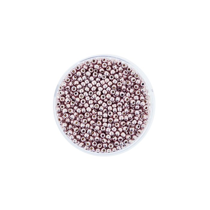 hochw. jap.Toho Beads hellrosa 2,2 mm 9 gr