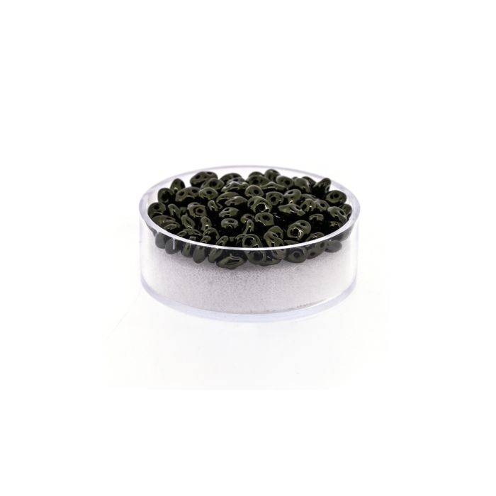 Super Duo 2-loch jet nut 2,5x5 mm, Bild 1 von 3