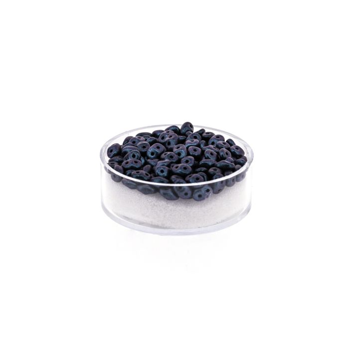 Super Duo 2-loch montanblau 2,5x5 mm 8 gr 9673-05334 4016490845850  