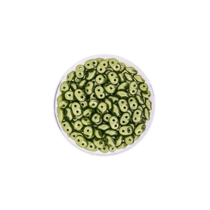 Super Duo 2-loch khaki 2,5x5 mm 8 gr 9673-05944 4016490845539  