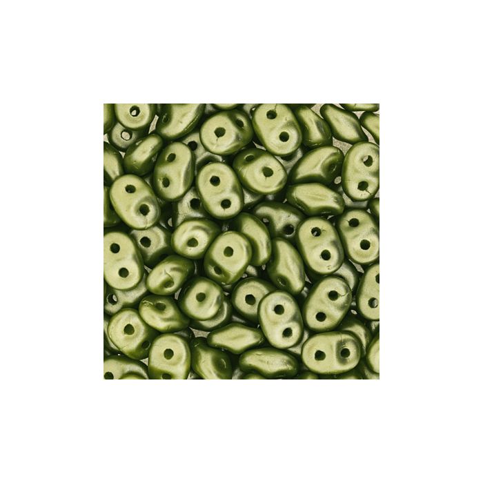 Super Duo 2-loch khaki 2,5x5 mm 8 gr 9673-05944 4016490845539  