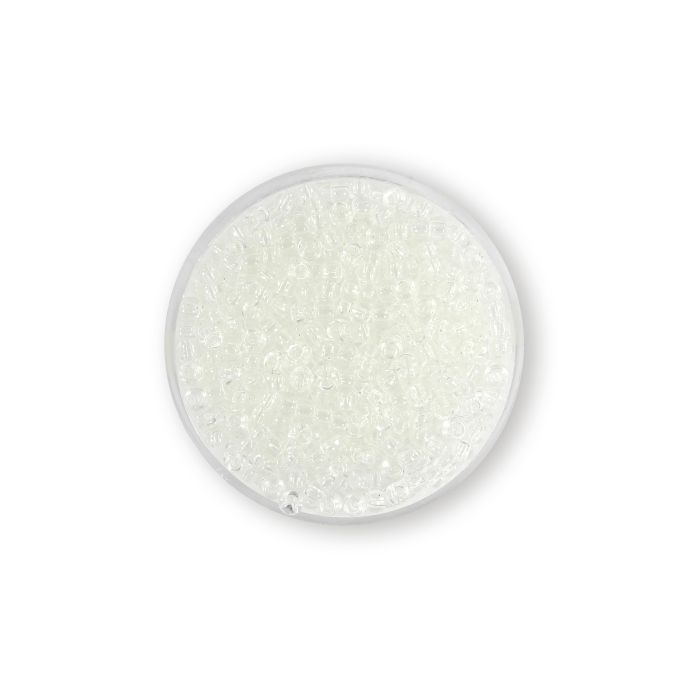 Jap. Miyukirocailles crystal 2,5 mm 12 gr 9674-914 4016490815310  