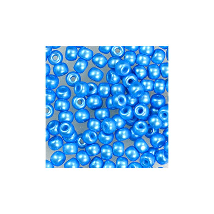 Rocailles DeluXes aqua 3 mm 4 gr 9695-03184 4016490841258  