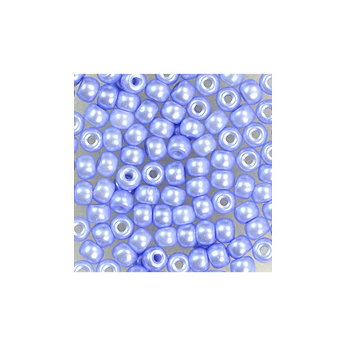 Rocailles DeluXes hellblau 3 mm 4 gr 9695-03444 4016490841142  