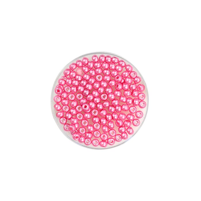 Rocailles DeluXes rosa 3 mm 4 gr 9695-03454 4016490840985  