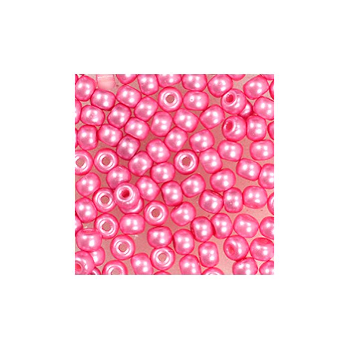 Rocailles DeluXes rosa 3 mm 4 gr 9695-03454 4016490840985  