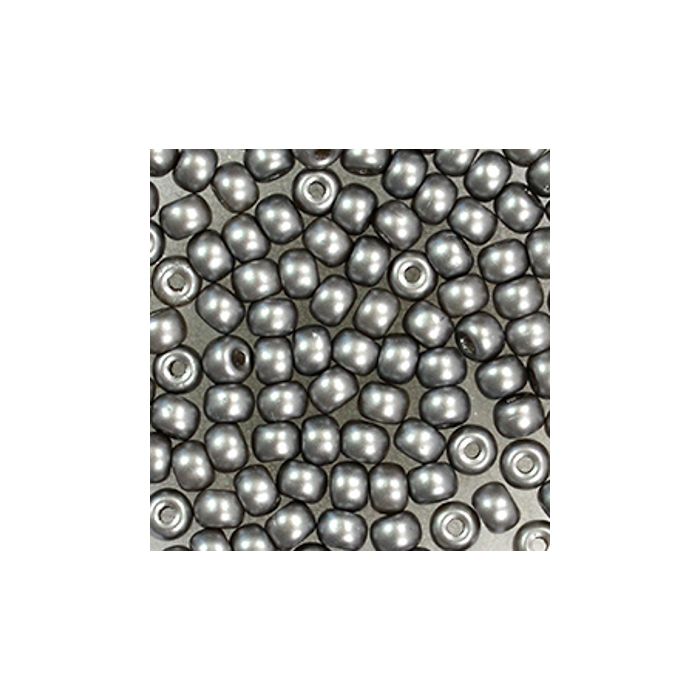 Rocailles DeluXes grau 3 mm 4 gr 9695-03464 4016490841432  