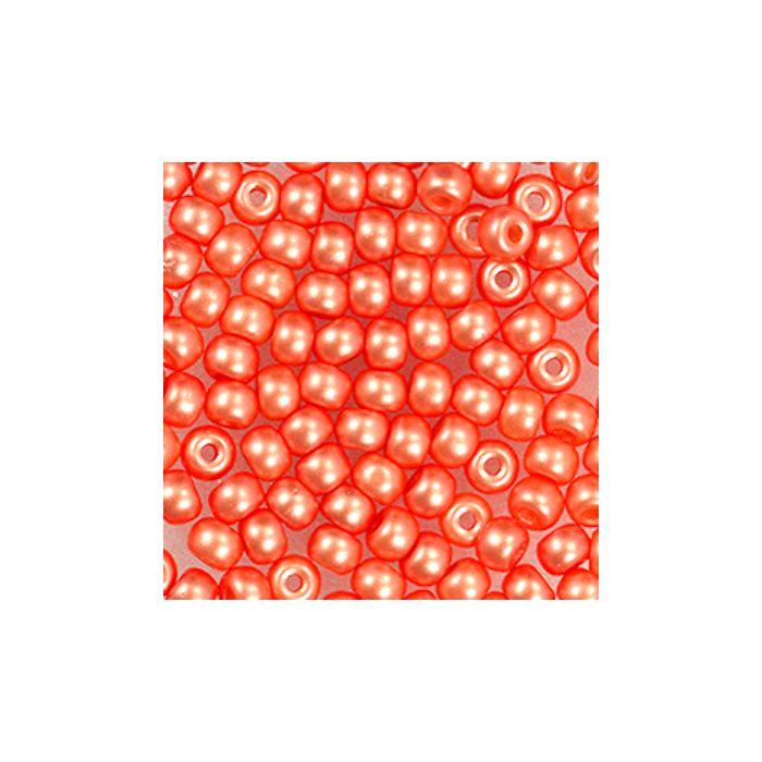 Rocailles DeluXes pfirsich 3 mm 4 gr 9695-03474 4016490840909  