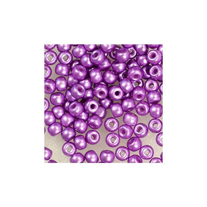 Rocailles DeluXes helllila 3 mm 4 gr 9695-03524 4016490841067  