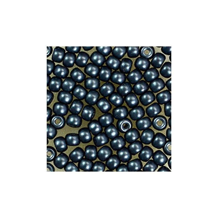 Rocailles DeluXes anthrazit 3 mm 4 gr 9695-03714 4016490841234  