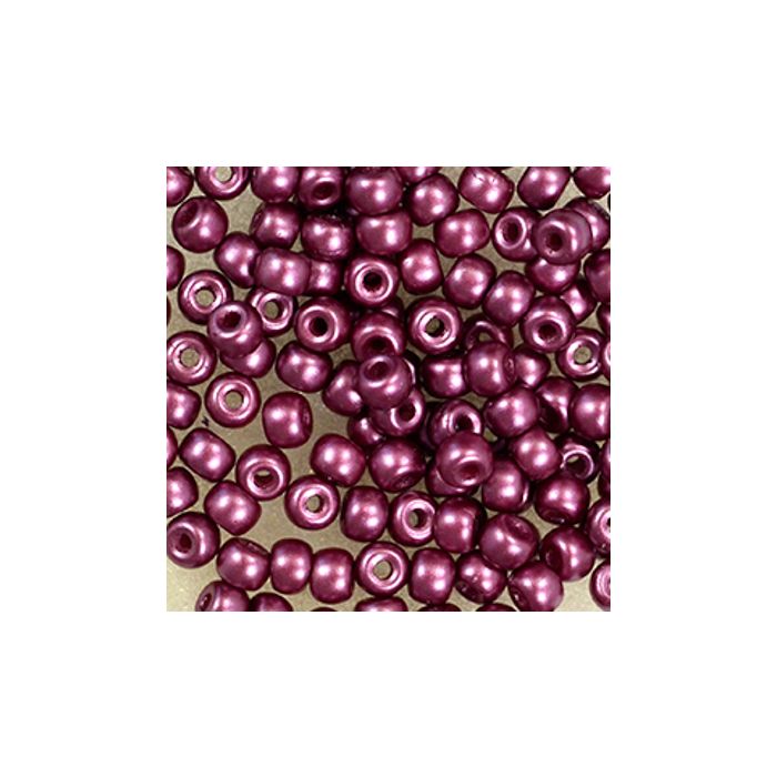 Rocailles DeluXes burgunder 3 mm 4 gr 9695-03804 4016490841029  