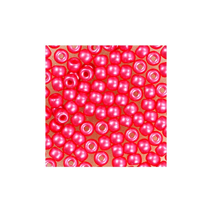 Rocailles DeluXes pink 3 mm 4 gr 9695-03984 4016490840947  