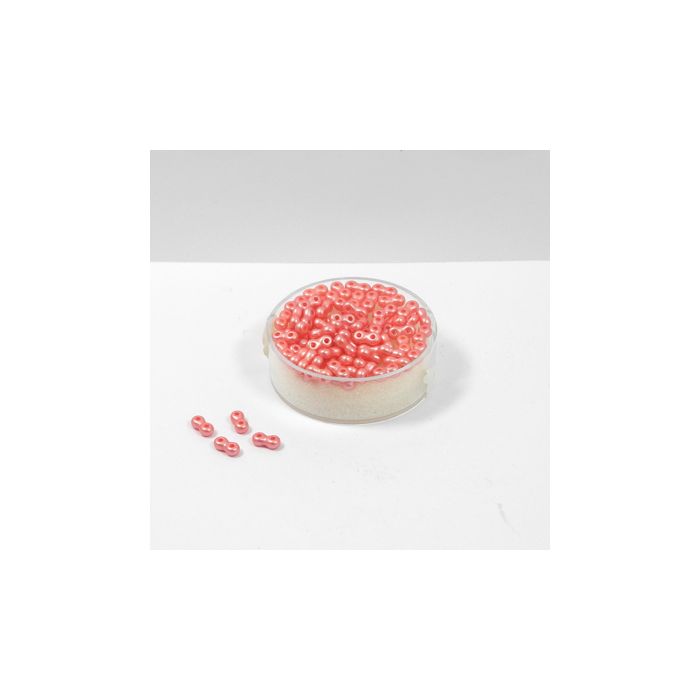 Infinity Beads DeluXes vintage rose 3x6 mm ca. 70 St. = 5,5 gr. 5.5 gr 9696-06264 4016490841739  