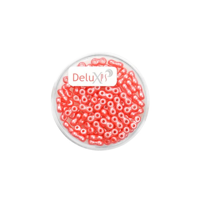 Infinity Beads DeluXes vintage rose 3x6 mm ca. 70 St. = 5,5 gr. 5.5 gr 9696-06264 4016490841739  