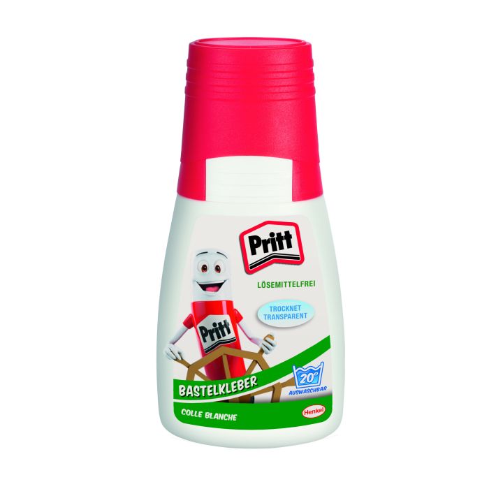 Pritt Bastelkleber Flasche 50 gr