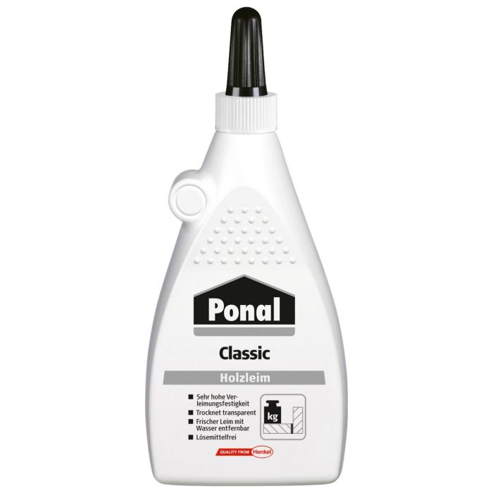 Ponal Classic Holzleim 225 gr 1St 9H-PN18-02 4015000079433  