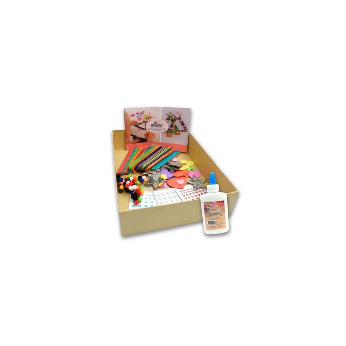 Weihnachtsgeschenke bunte Holz, Bild 4 von 4