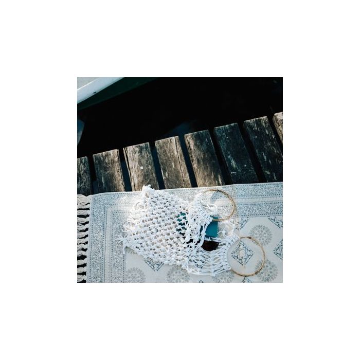 Makramee-Netztasche  1 Box B0010 4016490900191  