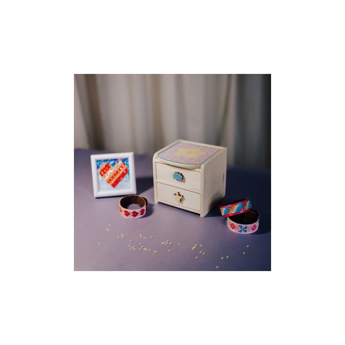 Schmuckkästchen Tinkerbox  0 St B0018   