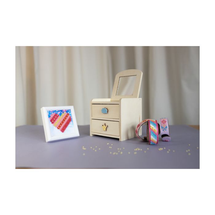 Schmuckkästchen Tinkerbox  0 St B0018   