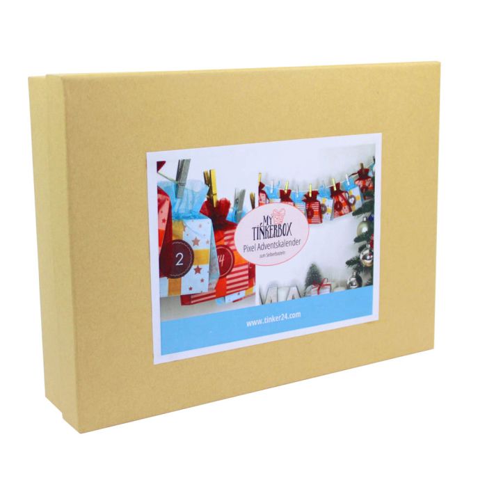 Pixel Spass Adventskalender, Bild 2 von 4