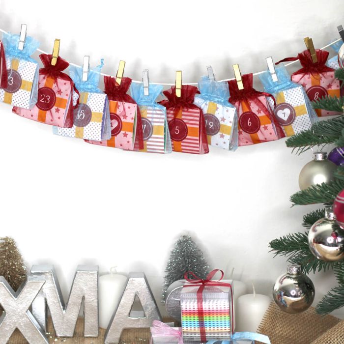 Pixel Spass Adventskalender, Bild 4 von 4
