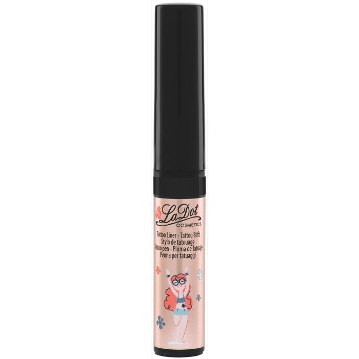Liner Tattoo Stift Tattoo Stift schwarz, Bild 1 von 3