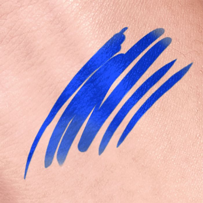 Liner Tattoo Stift blau, Bild 2 von 3