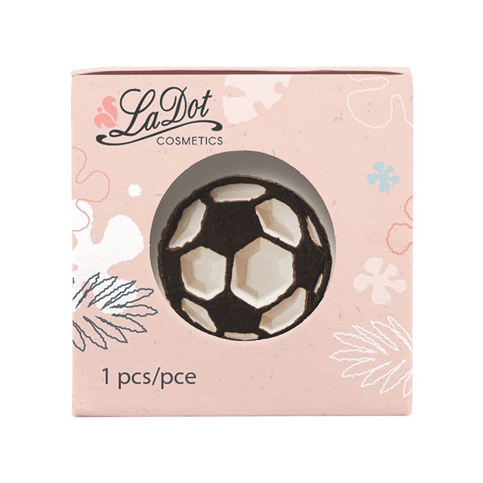 Stein Small Tattoo Stempel Fussball football, Bild 1 von 4