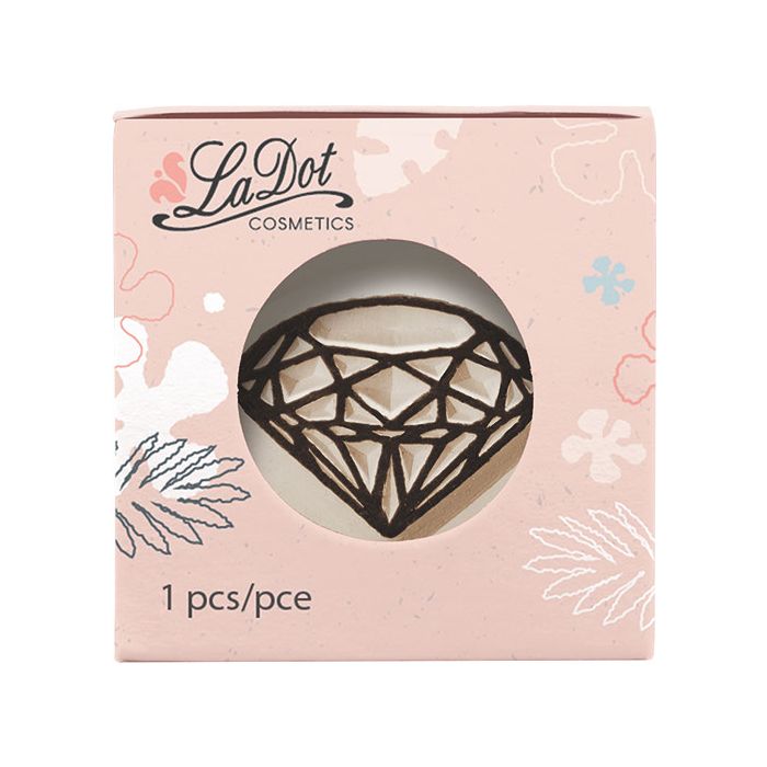 Stein Small Tattoo Stempel Diamant, Bild 1 von 6