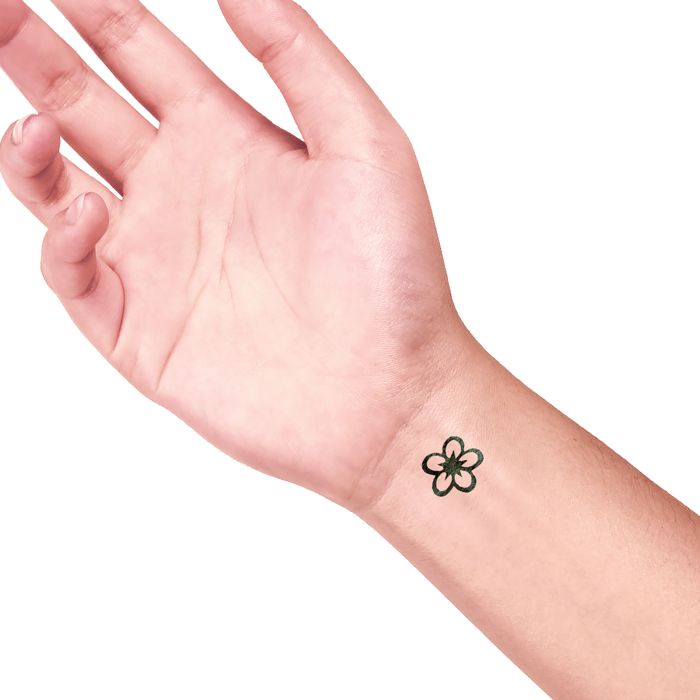 Ladot Stein Small flower_70 C156372 8718503971209  