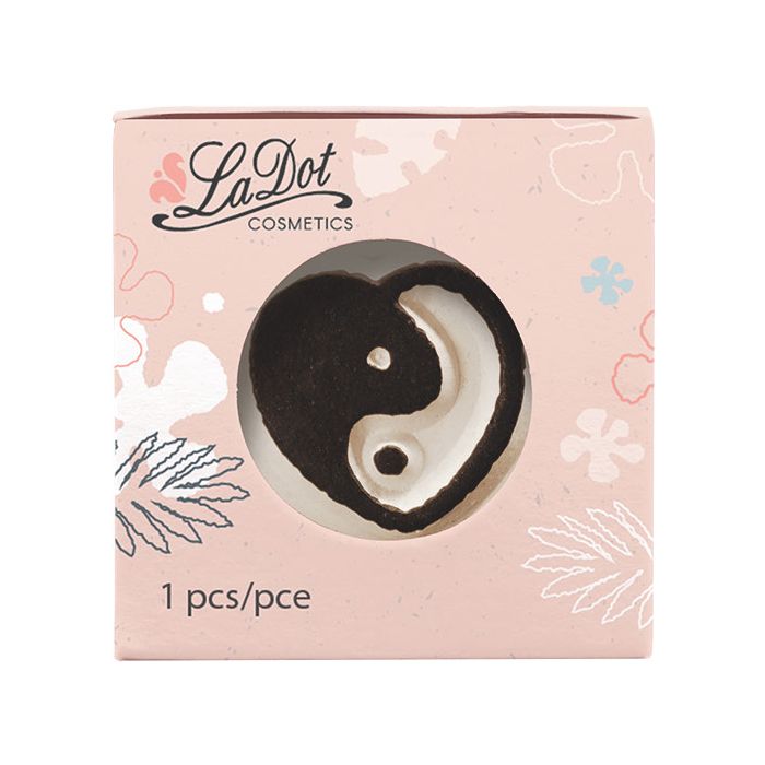 Ladot Stein Small yin yang heart_102 C156374 8718503971285  