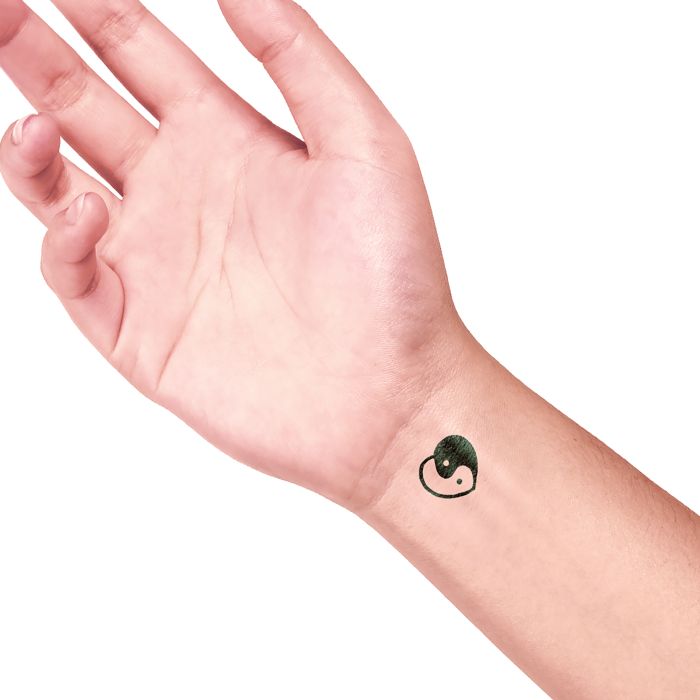 Ladot Stein Small yin yang heart_102 C156374 8718503971285  