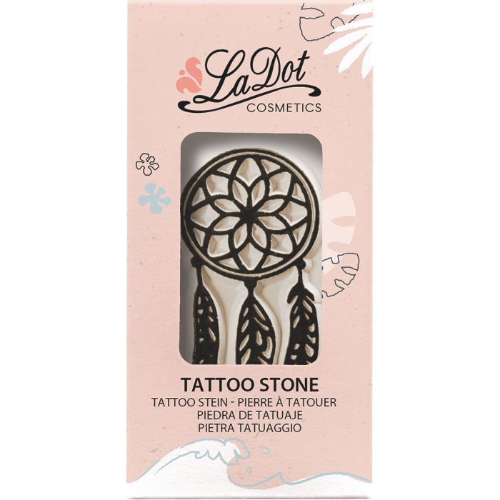 Stein Medium Tattoo Stempel dream, Bild 1 von 4
