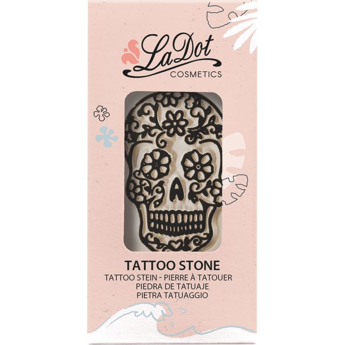 Ladot Stein Medium sugar skull_137 C156377 8718503972534  
