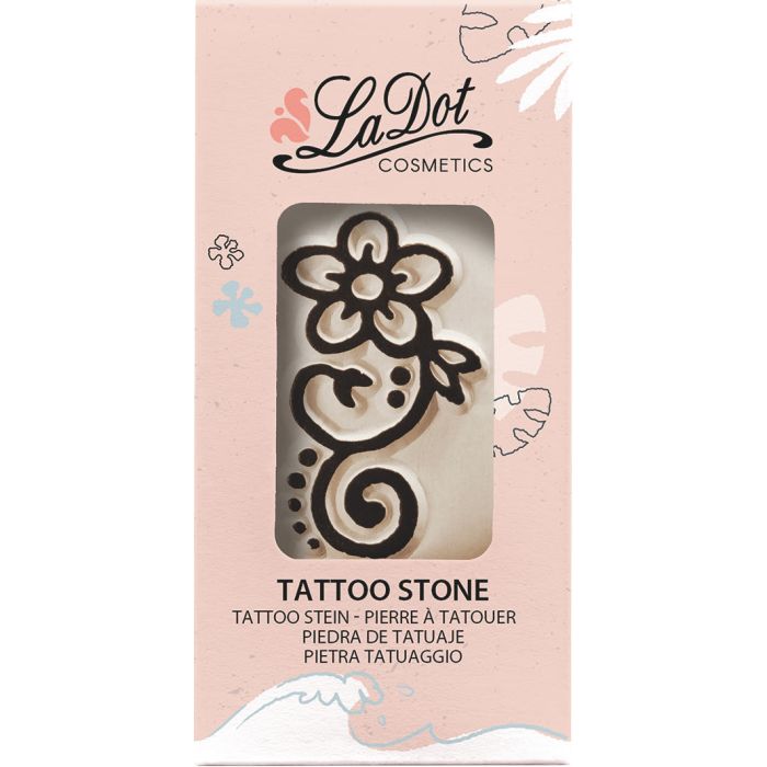 Ladot Stein Medium curl flower_175 C156379 8718503972428  