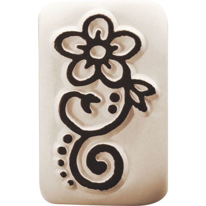 Ladot Stein Medium curl flower_175 C156379 8718503972428  