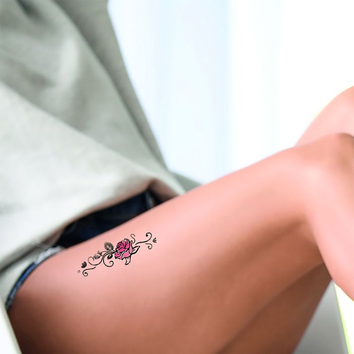 Stein Medium Tattoo Stempel giant, Bild 5 von 6