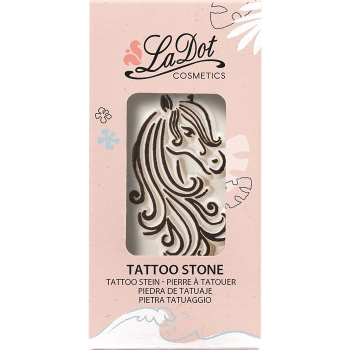 Stein Medium Tattoo Stempel Pferd 251, Bild 1 von 6