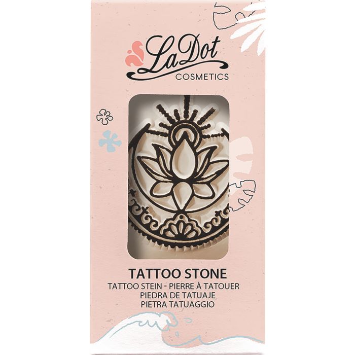 Stein Large Tattoo Stempel, Bild 1 von 6