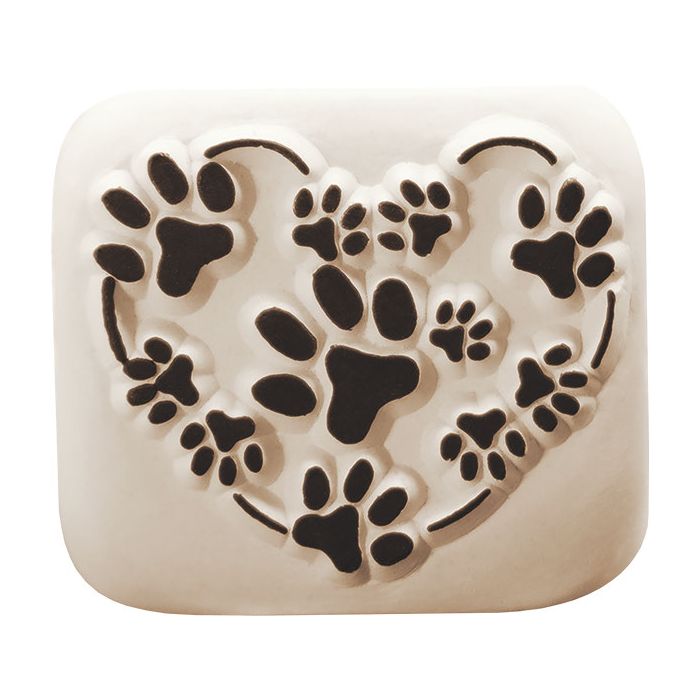 Stein Large Tattoo Stempel Katze pfote, Bild 6 von 6