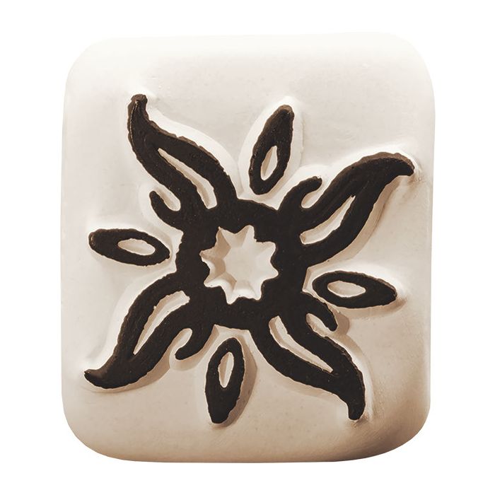 Stein Large Tattoo Stempel Sonne L22, Bild 4 von 4
