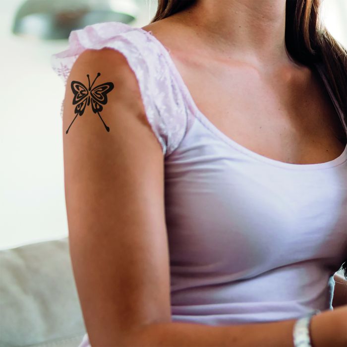 Ladot Stein Large butterfly_L35 C156606 8718503973210  