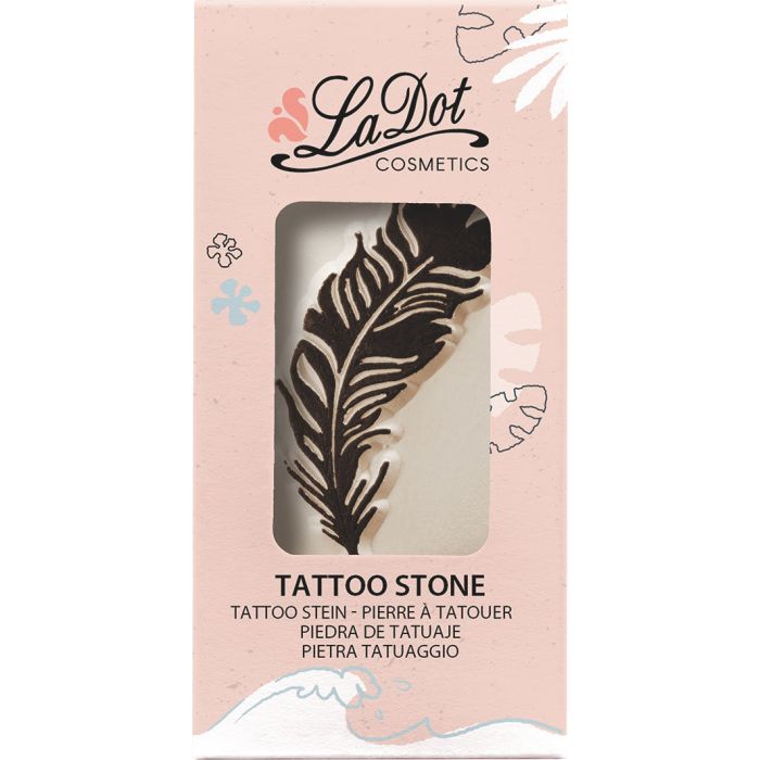 Ladot Stein Medium feather_177 C158547 8718503972442  