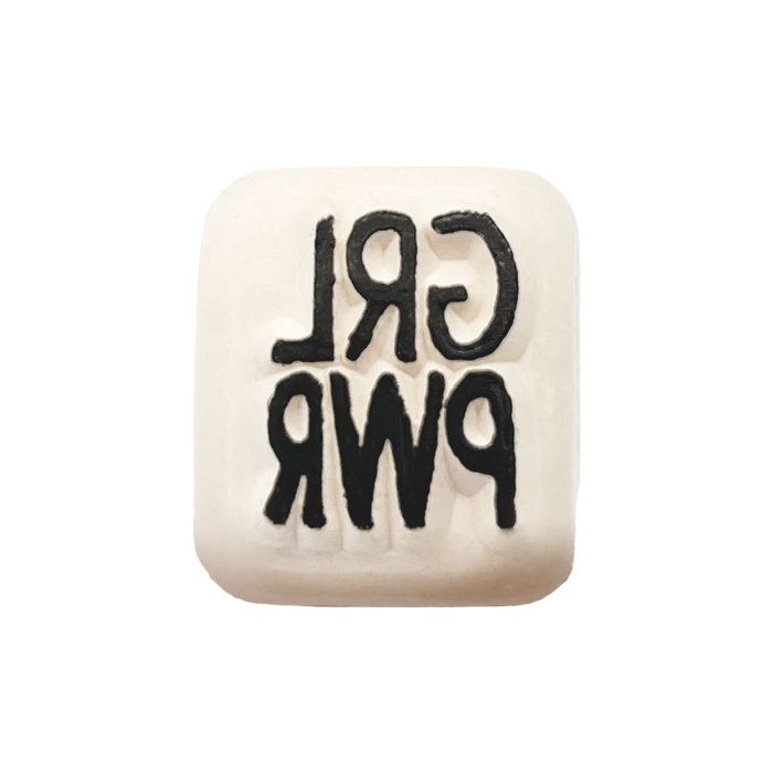Stein Small Tattoo Stempel girl, Bild 4 von 4